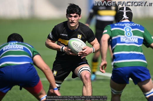 2022-03-20 Amatori Union Rugby Milano-Rugby CUS Milano Serie C 0324